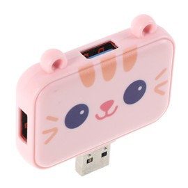 COLLBATH Laptop Docking Station USB c 6-Port USB Hub Port for Laptop Computer Dock -Friendly