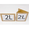 Paper 2L Size Photo Frame (Photo Mat) Can Be Used