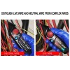 Bside AVD06X Auto Non-Contact Voltage Tester Inductive Electric Pen Detector