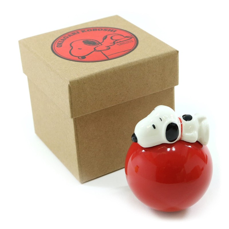 Snoopy Okia Garikoboshi SPY-684 Snoopy