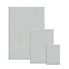 Lino Printing Sheets A4 A5 A6,Lino Cutting Kit,Linoleum Blocks for Printmaking,Carving,Stamps,for Beginners,Artists(Grey)