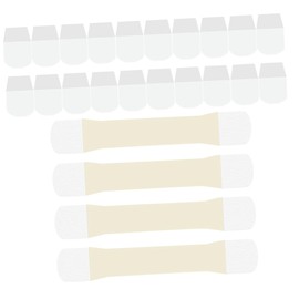 Beavorty 2sets Neck Skin Care Supply Neck Lift Bands Neck Wrinkle Tapes Invisible Stickers for Women 4pcs*2