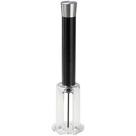 Air pressure corkscrew suitable for real corks, wine, champagne. notrash2003