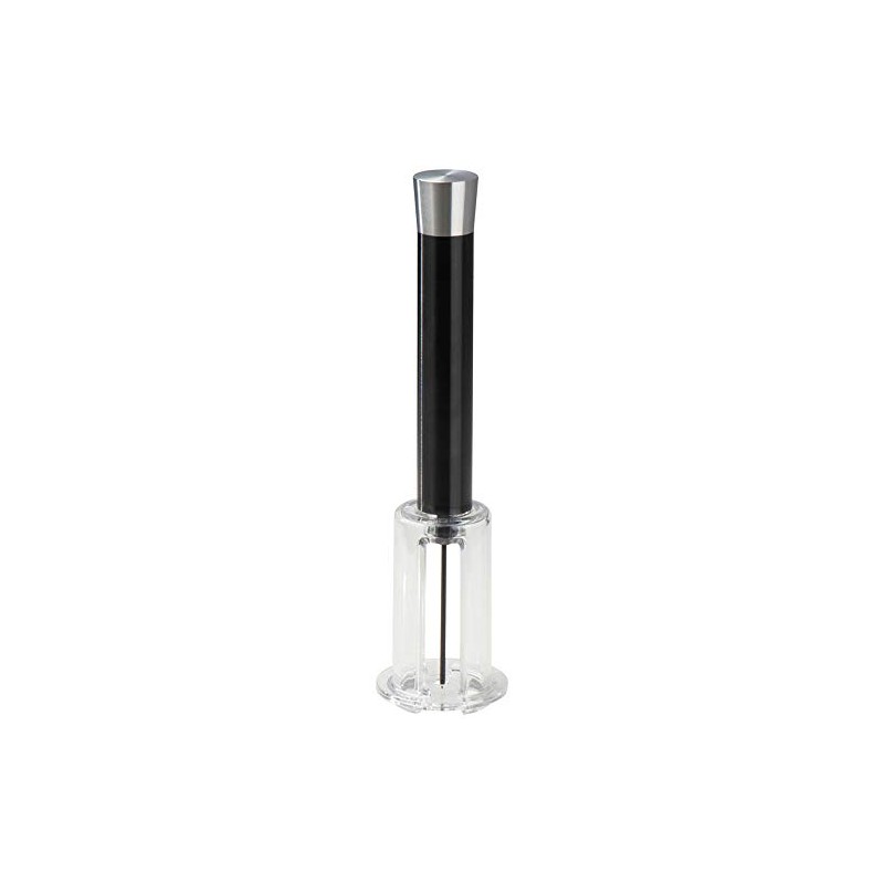 Air pressure corkscrew suitable for real corks, wine, champagne. notrash2003