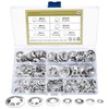 340 Pcs Starlock Washers, Internal Tooth Washers, Quick Speed Locking
