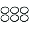 6 Pack Hunter PGP Riser Seal Replacements 181500 for Hunter