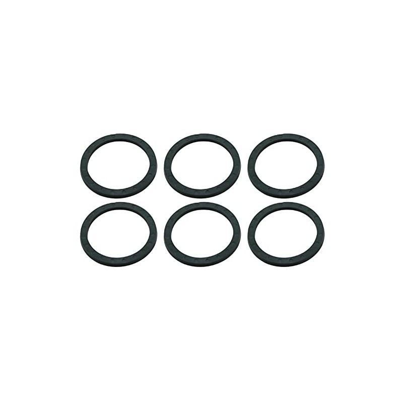 6 Pack Hunter PGP Riser Seal Replacements 181500 for Hunter