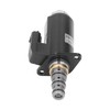 Hydraulic Pump Solenoid Valve Alloy Steel High Hardness Efficient Excavator