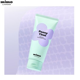 MIMO By Mamonde Peony Tinol Trouble Cleansing Foam 120ml