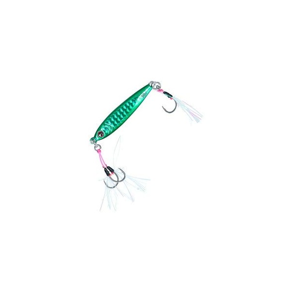 Daiwa Sortiga CV Jig SLJ 2.8 oz (80 g), 3D