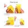 Ankexin Automatic Threader Auto Needle Threading Deivce Embroidery DIY Craft