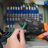 Wire Terminals Crimping Tool Kit with New Handle Design, Preciva