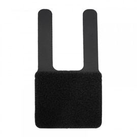 Molle patch panel, morale patch display holder, conversion base design, hook loops adapter panel for badges and insignia patches