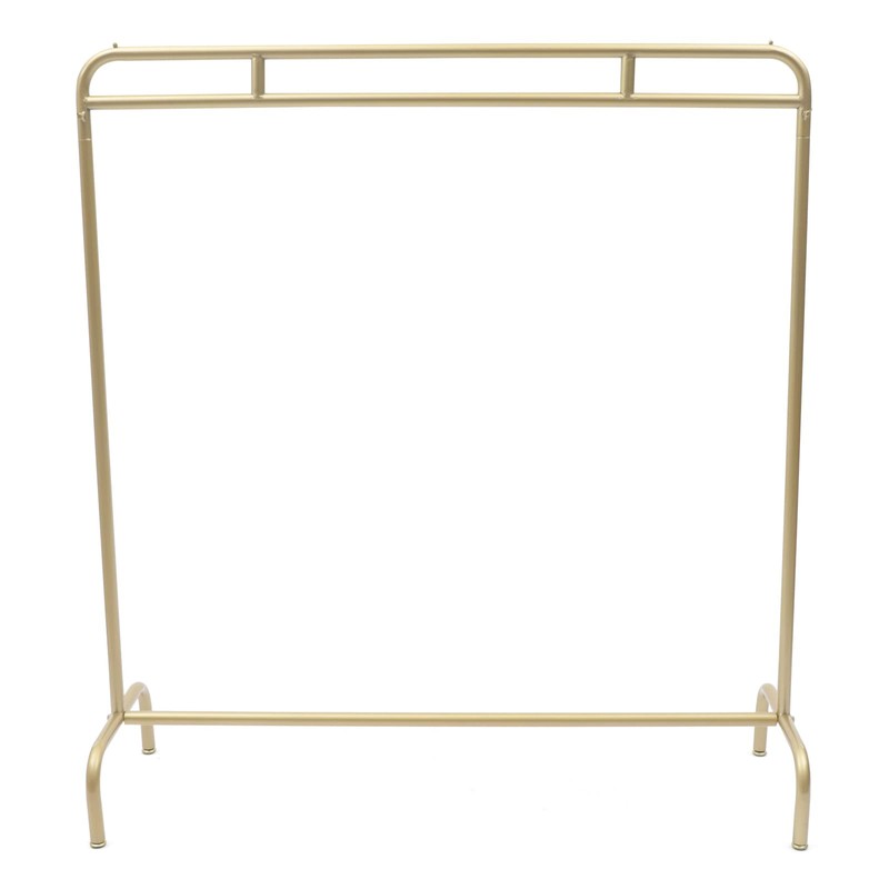 ILWorkTLs Pipe Clothing Rack,Heavy Duty Garment Rack,Iron Garment Rack,Clothes Display