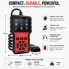 OBD2 Car Diagnostic Scanner for Engine Checks – Plug-and-Play Code