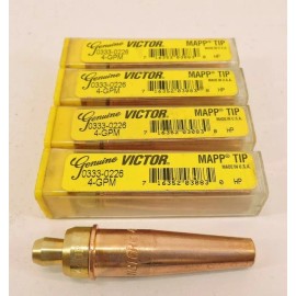 VICTOR Genuine Victor MAPP TIP, 4-GPH, 0333-0226