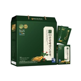 황제 산삼배양근 진액 30포 더존건강 Emperor Mountain Ginseng Cultured Root Extract 30 Sachets Dezone Health