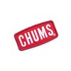 CHUMS CH62-1471 Patch Logo, S, Wappen Logo S