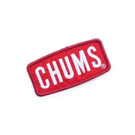 CHUMS CH62-1471 Patch Logo, S, Wappen Logo S