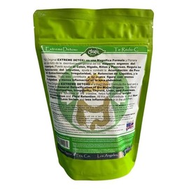 Super Extreme Detox Tea- Te Redu-C-Net Wt 3.5 OZ. 99 g