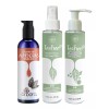 Arbora Kit Aceite De Almendras + Jabón Y Tónico Facial