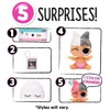 LOL Surprise Glitter Colour Change Lil Sis Set With 5