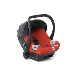 Foppapedretti Next I-Size Car Seat Cover Red