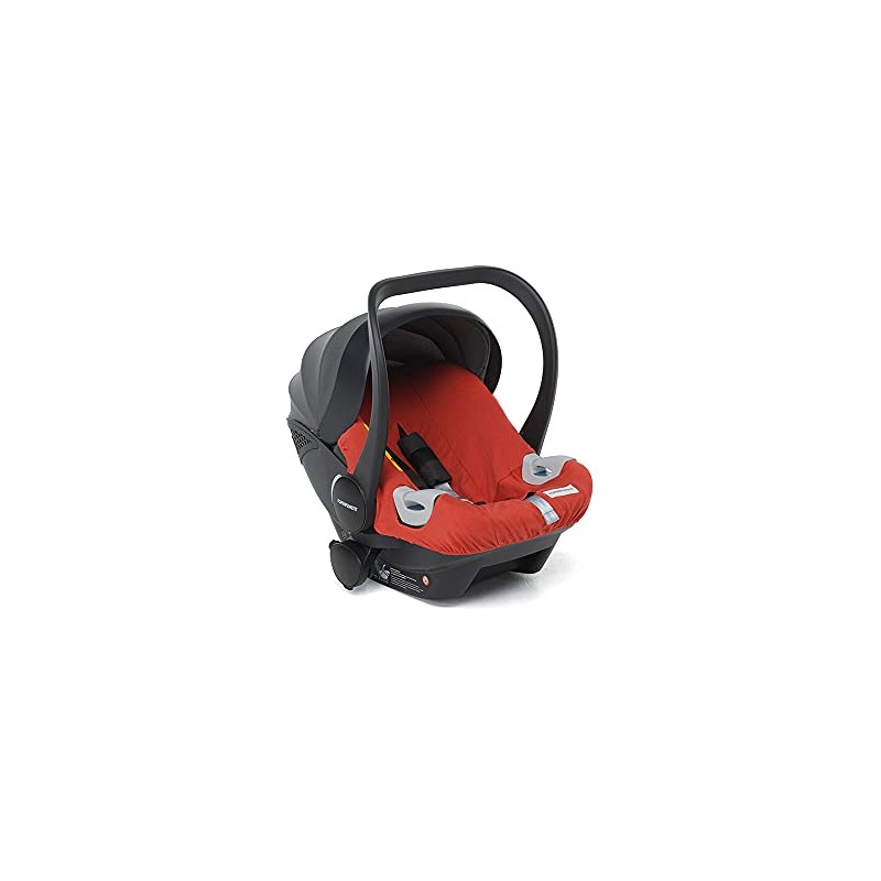 Foppapedretti Next I-Size Car Seat Cover Red