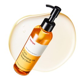 ma:nyo Pure Cleansing Oil Korean Facial Cleanser, Melting Blackheads, Daily Makeup Removal with Argan Oil, for Women Korean Skin Care 6.7 fl oz (Deep Clean)