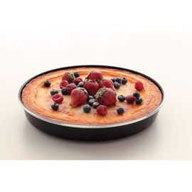 Whirlpool AVM280 - Mikrowellenzubehör/ Crisp-Backform klein (Ø28cm)/ Passend auch für Mikrowellen von Bauknecht