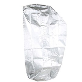Ostrich Bicycle Cover [402] Silver
