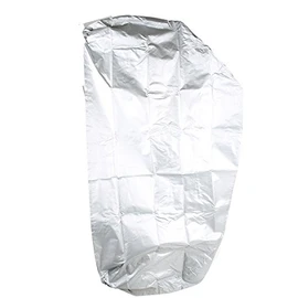 Ostrich Bicycle Cover [402] Silver