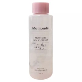 Mamonde 마몽드 모이스처 스킨 320ml x 3개 대용량 여성용 화장품 스킨로션 [마몽드 모이스처 320ml 스킨1개+에멀전2개] Mamonde Moisture Skin 320ml x 3 Large Capacity Women's Skincare Lotion [Mamonde Moisture 320ml Skin 1 + Emulsion 2]