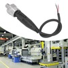 Pressure Transducer 4‑20ma Sender Stainless Steel Sensor 1/8in 27NPT Thread