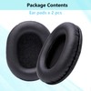 MDR 7506 Ear Pads Replacement,HAIZEEN Ear Cushions Compatible with Sony