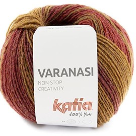 Katia Varanasi Knitting Yarn
