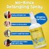 Souris Verte Detangling no-rinse spray120 ml