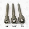 VCT 3pc 6" Long Magnetic Nut Driver Set 1/4" 5/16"