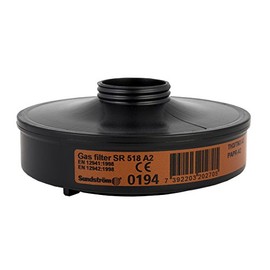 Sundström SR000053 Gas Filter for SR 518 A2 for Fan