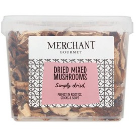 Merchant Gourmet Chef's Dried Mixed Mushrooms 400g