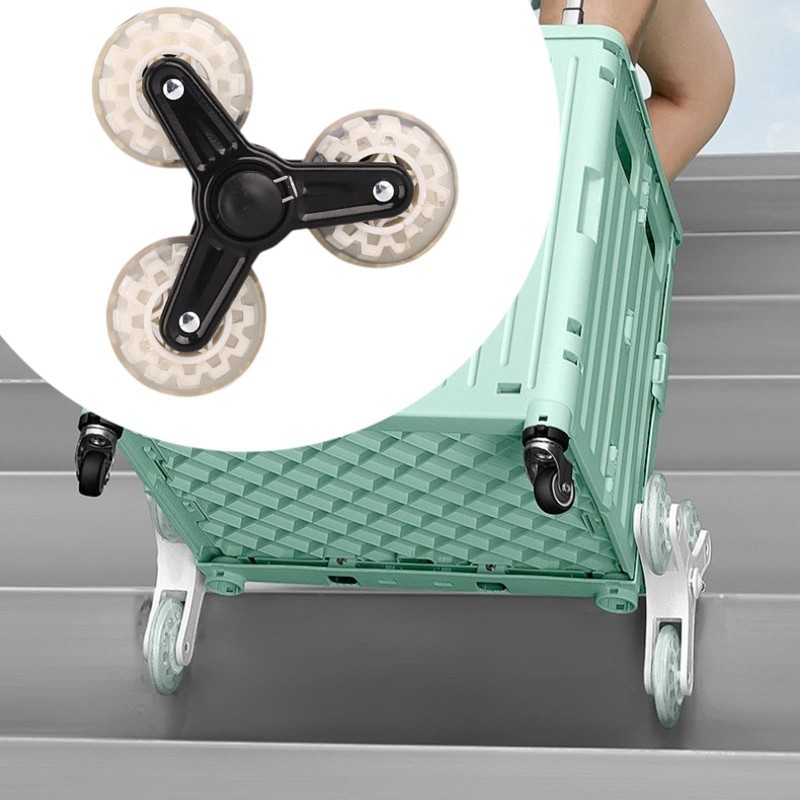 perfk High Quality for Shopping Trolley and Stair Climber Easy