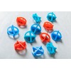 Tipu 200-Pcs 1/16"(2mm) Removable Tile Spacers, Reusable Cross Tile Spacer