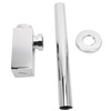 Copper Basin Sink Waste Pipe Trap Drain Kit Bathroom Kitchen