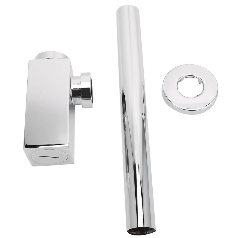 Copper Basin Sink Waste Pipe Trap Drain Kit Bathroom Kitchen
