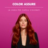 Nexxus, Color Assure Conditioner for Coloured Hair, Elastin and Quinoa