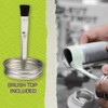 Venom Pro-Grade Pipe Thread Sealant, Soft-Set, High Viscosity, Low Odor,