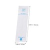 Mobestech 300pcs Paper Thermometer Probe Protective Covers for Accurate Measurement