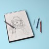 rOtring Tikky Retro Mechanical Pencils , 2B 0.7 mm ,