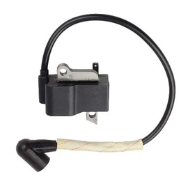 JRSHOME Upgraded 537418701 Ignition Coil for Husqvarna Brushcutter Trimmer 223L 223R 323R 323L 323LD 323RJ 325RX 325RJX 326C 326LS 326LDX 326RX 326RJX, Replace 537 41 87-01