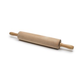 Fox Run Rolling Pin, Wood, 11.75-Inch Barrel